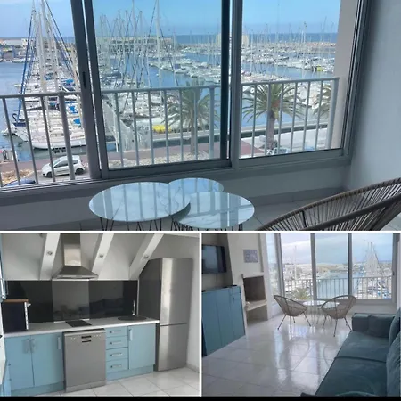 Apartment Meuble Vue Sur Le Port *