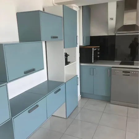 Apartment Meuble Vue Sur Le Port Canet-en-Roussillon